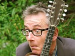 John Hegley artist photo