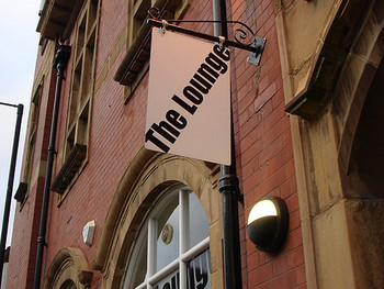 The Lounge venue photo