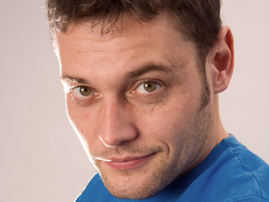 James Campbell - Comedy For Kids artist photo