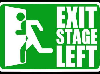 Exit Stage Left artist photo