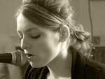 Lucy Zirins artist photo