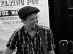 Dave Hughes artist photo