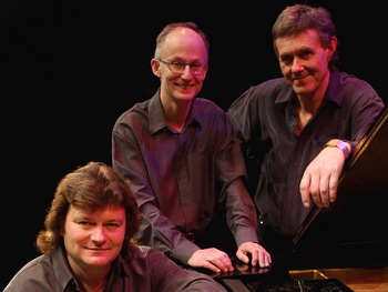 Fleece Jazz Presents An All Star Benefit Day : David Rees-Williams Trio + Joanna Eden + Liam Noble + Damon Brown + Denny Illett + Kevin Flanagan + Kate Shortt + Chris Ingham + Marc Cecil + Winston Clifford + Roger Odell + Mick Hutton picture