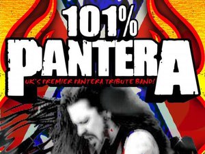 101% Pantera artist photo