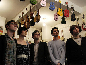 Pocketbooks artist photo