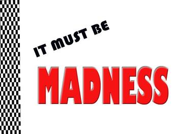 It Must Be Madness artist photo