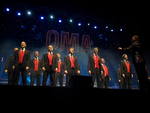 Only Men Aloud artist photo