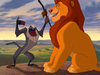 The Lion King 2D