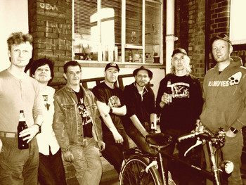Trailer Trash Orchestra artist photo