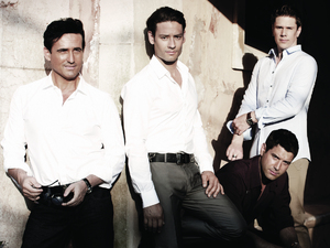 Il Divo artist photo