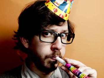 Matthew Crosby artist photo