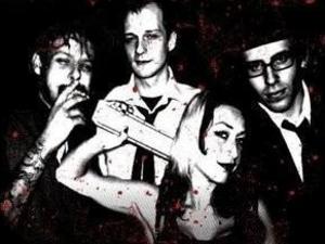 Dirty Revolution artist photo