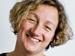 Sarah Hendrickx artist photo