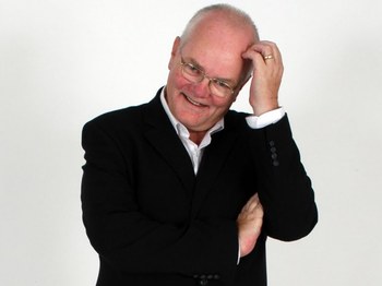 James Byrne artist photo