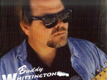Buddy Whittington Band artist photo