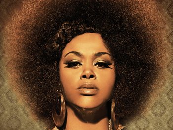 Jill Scott artist photo