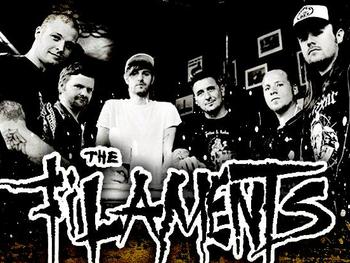 The Filaments artist photo