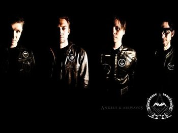 Angels And Airwaves artist photo