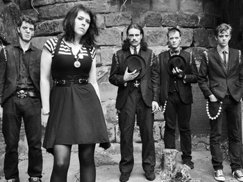 Zombina And The Skeletones artist photo