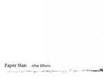 Paper Man artist photo