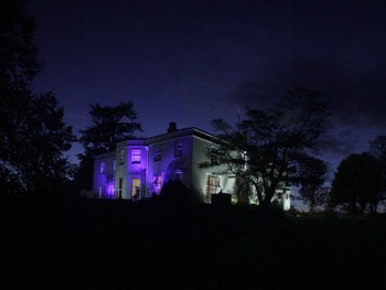 Burton Court venue photo