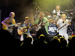 Yes artist photo