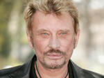 Johnny Hallyday artist photo