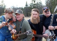 Hayseed Dixie artist photo
