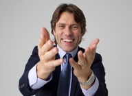 John Bishop artist photo