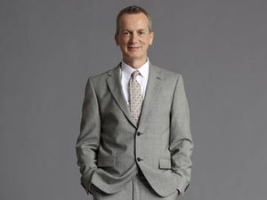 Frank Skinner artist photo