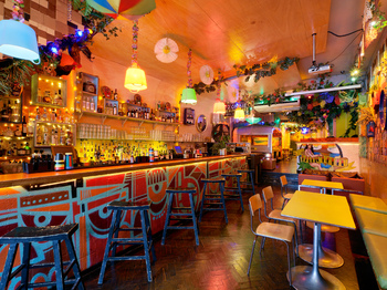 Barrio North venue photo
