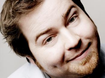 Tiernan Douieb artist photo