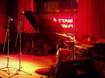 Matt & Phred's Jazz Club venue photo