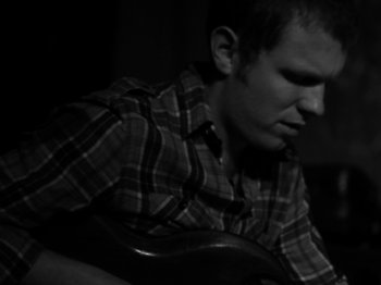 Stuart McCallum artist photo