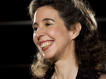 Angela Hewitt artist photo
