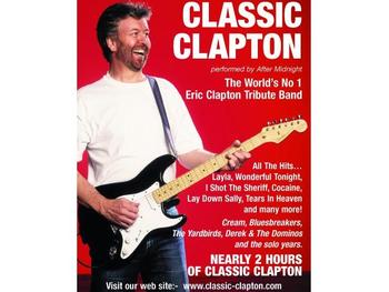 Classic Clapton - After Midnight picture