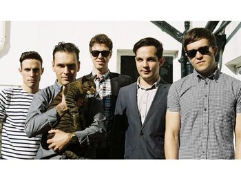 The Ordinary Boys artist photo