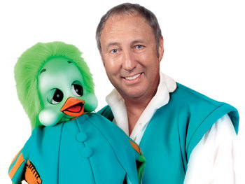 Keith Harris artist photo