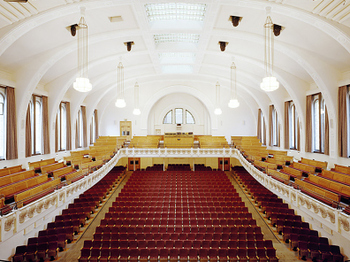 Cadogan Hall venue photo