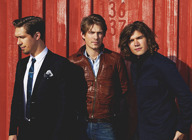 Hanson artist photo