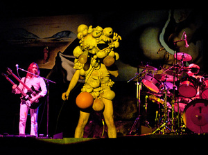 The Musical Box artist photo