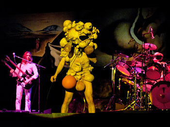 The Musical Box artist photo