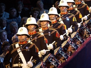 Band Of Her Majesty's Royal Marines artist photo
