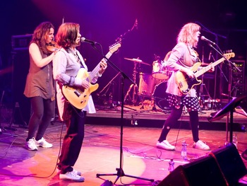The Raincoats artist photo