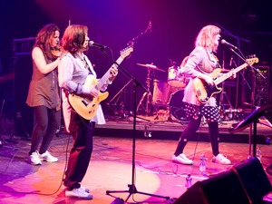 The Raincoats artist photo