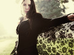 Martha Tilston artist photo