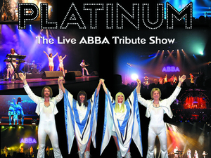 PLATINUM artist photo