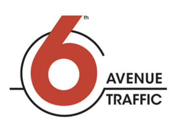 Sixth Avenue Traffic artist photo