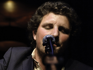 Matt Woosey picture