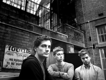 These Ghosts artist photo